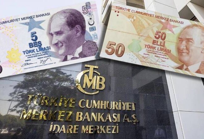 Yeni 5 ve 50 TL’lik banknotlar bugün tedavüle çıkıyor