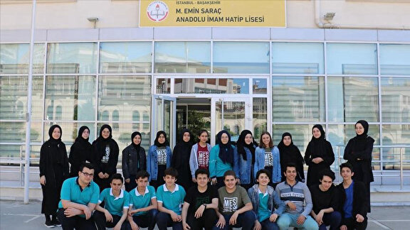 Proje İmam Hatip Ortaokullarına Yoğun İlgi