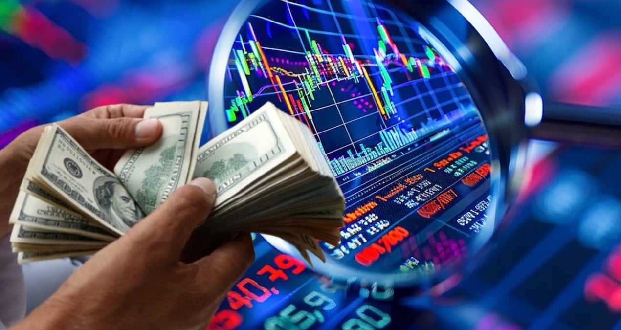 2 günde 13 milyar dolar kazandı: Borsada yer yerinden oynadı