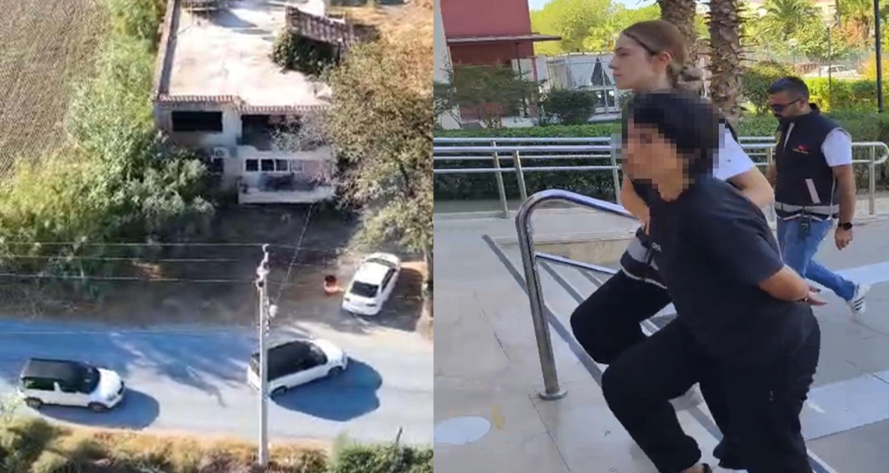 25 yıllık cinayet aydınlatıldı; 2 aylık kız kardeşini yastıkla boğmuş