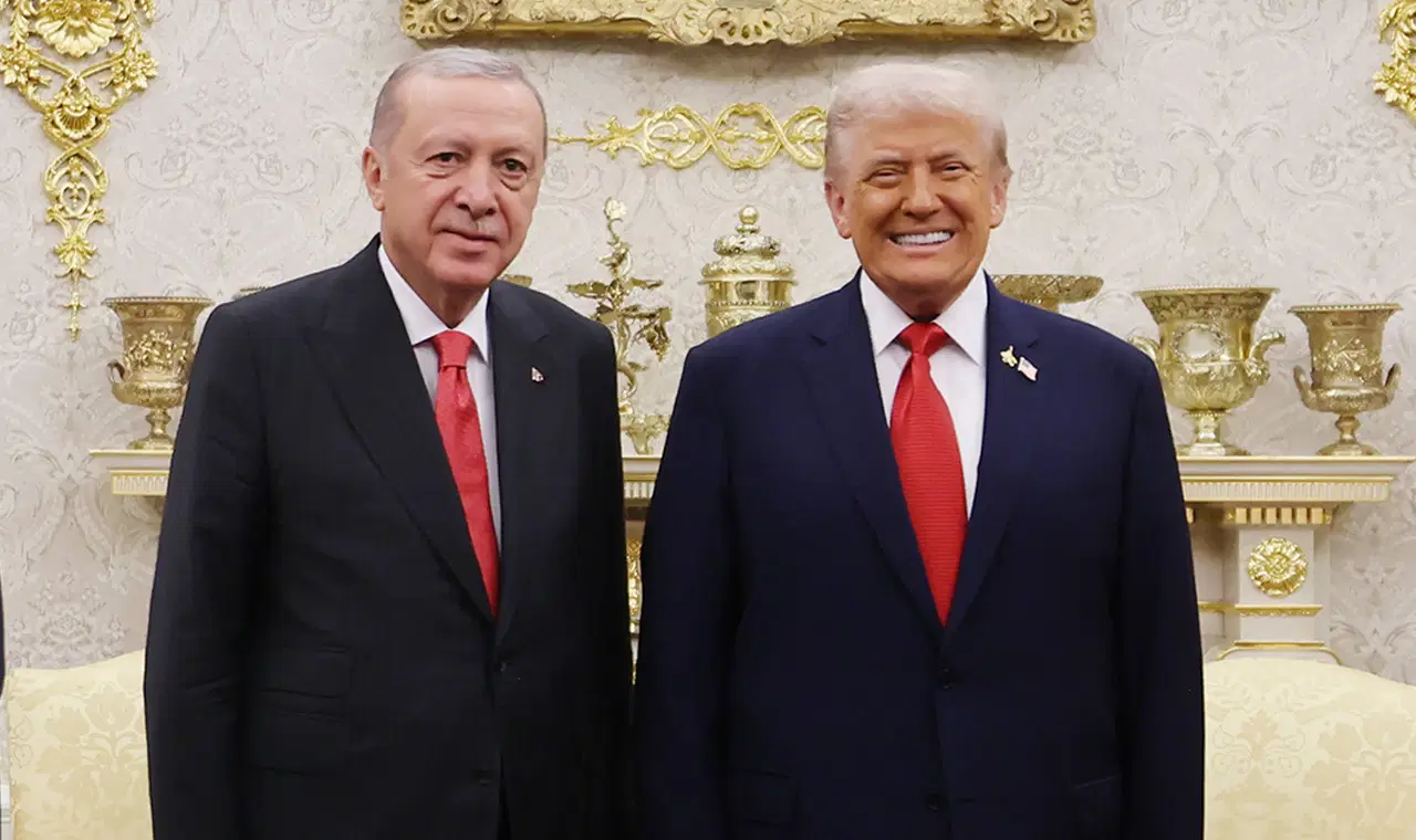 Beyaz Saray’daki zirveye dair kritik iddia: Erdoğan-Trump görüşmesinde 7 madde öne çıktı