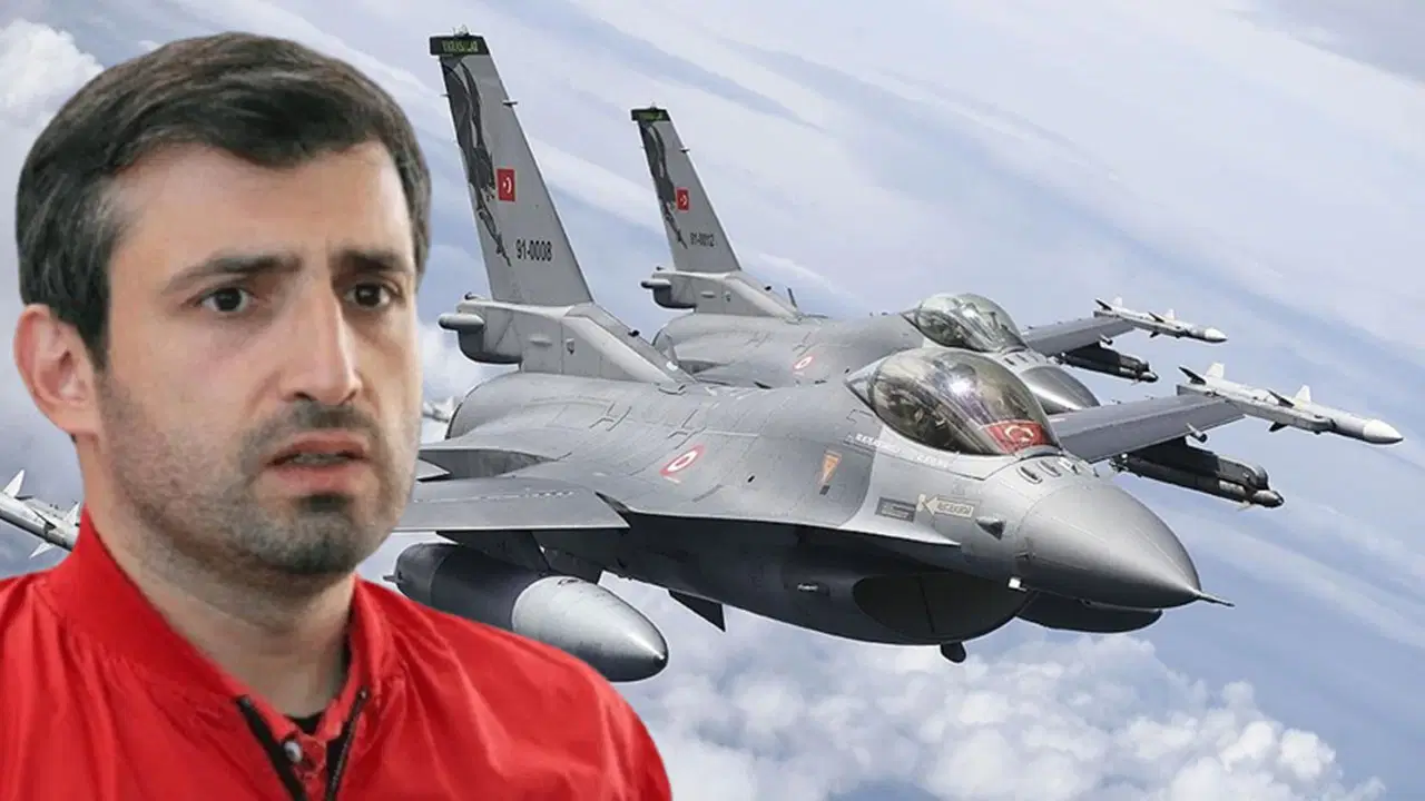 CHP’li Namık Tan’dan dikkat çeken iddia: F-16 alımını Selçuk Bayraktar mı engelliyor?