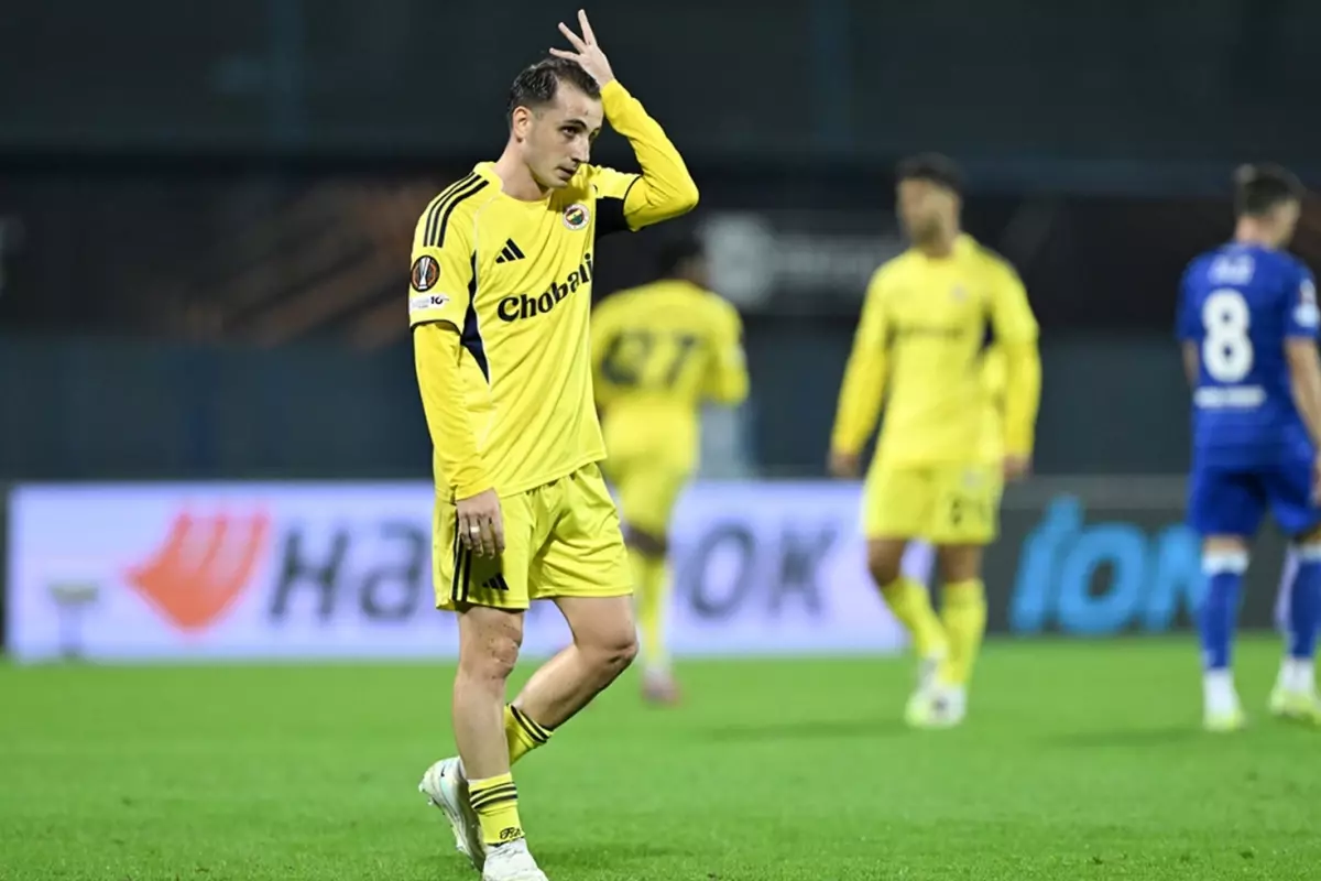 Fenerbahçe, Dinamo Zagreb’e kaybetti! UEFA ülke puanı sıralaması güncellendi