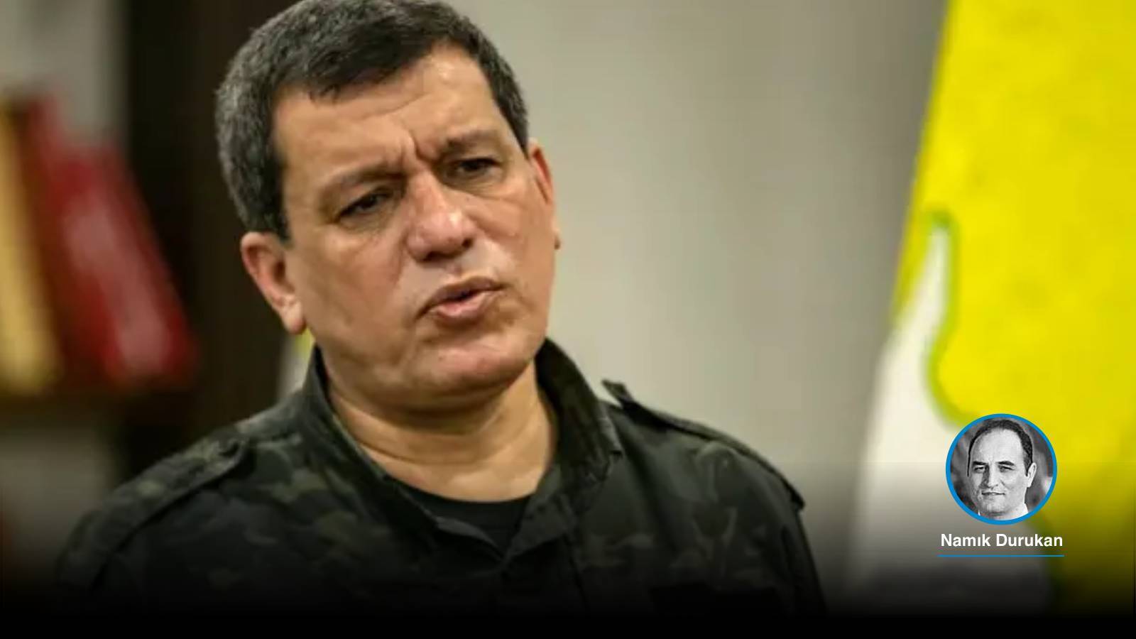 İlham Ahmet açıkladı: Şam, Mazlum Abdi’ye savunma Bakanlığı teklif etti