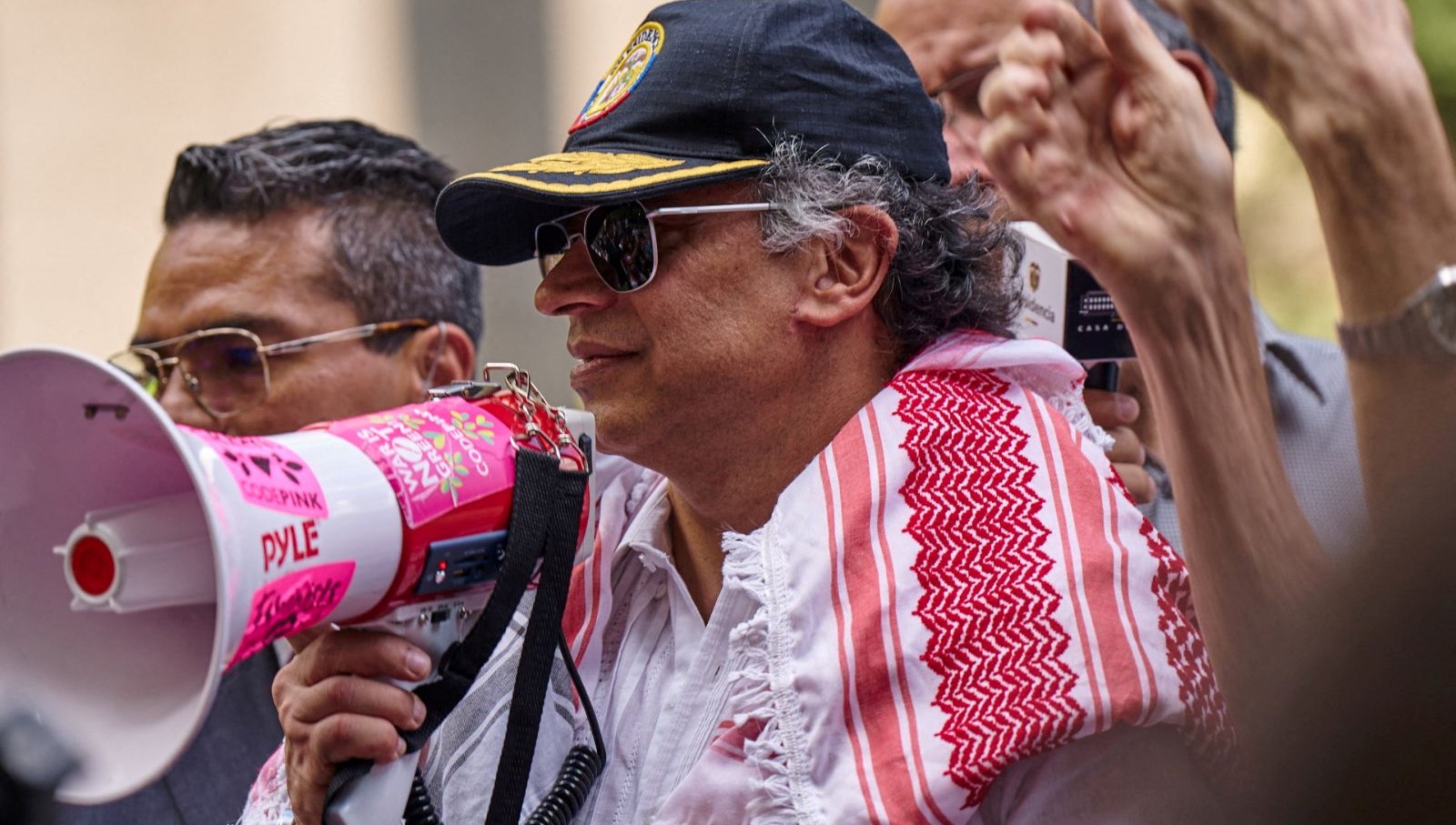 Kolombiya Devlet Başkanı Petro’dan ABD’ye vize iptali tepkisi