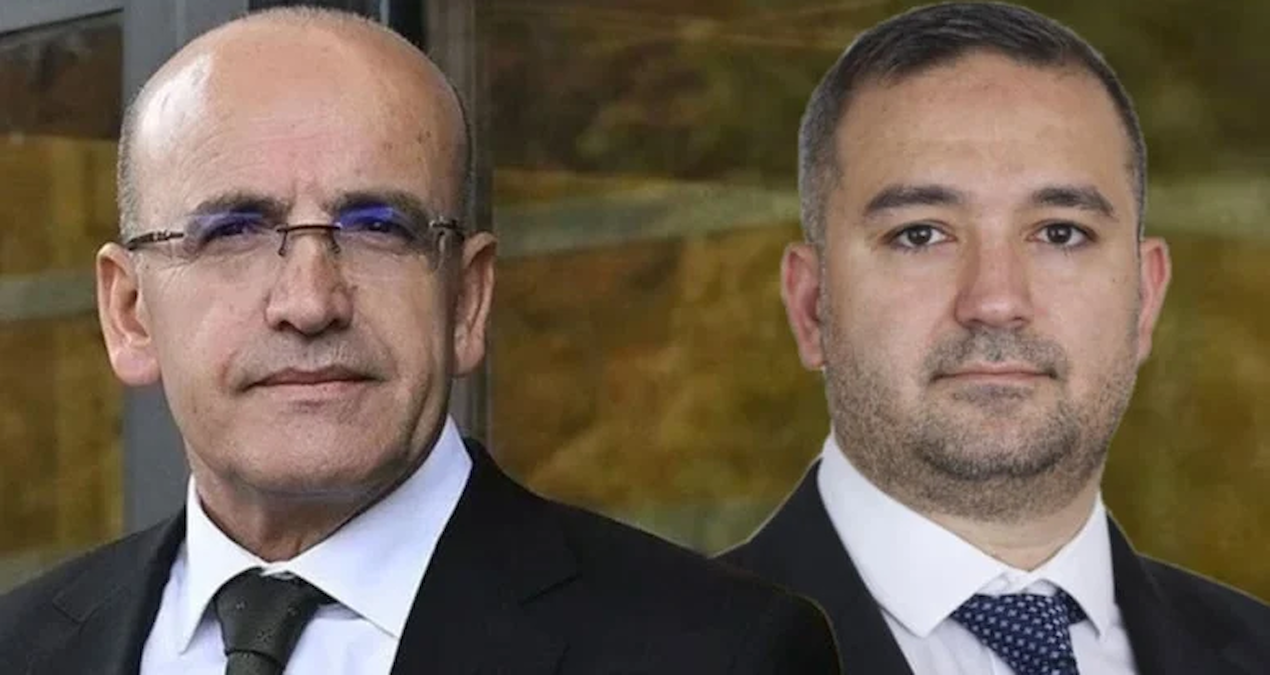 Şimşek ve Karahan’dan New York’ta yatırımcılara OVP sunumu