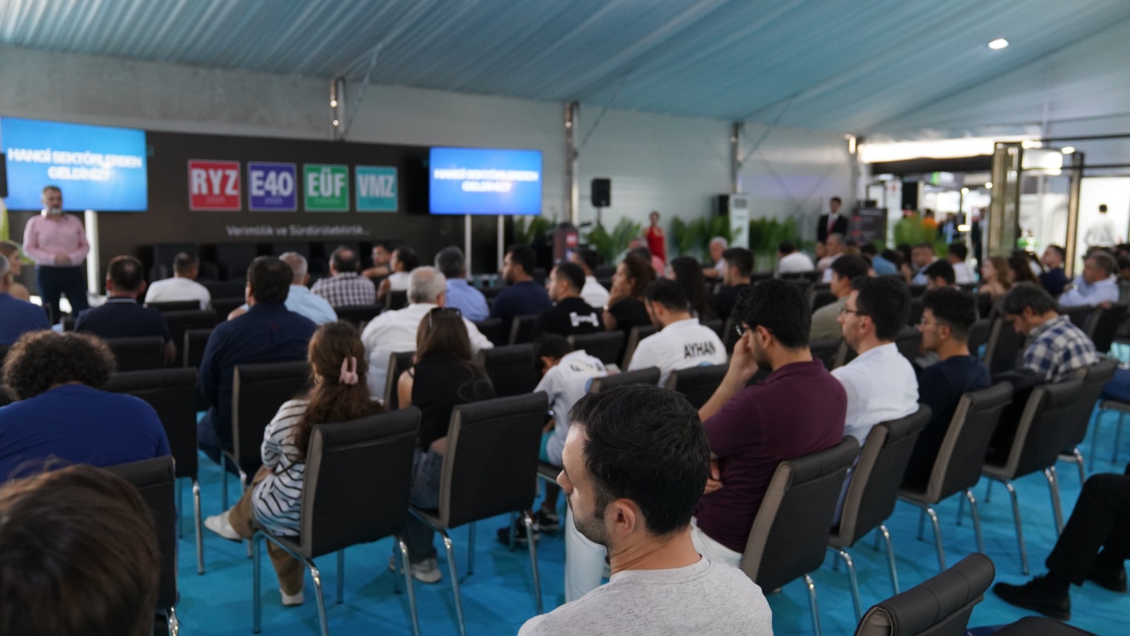 ST Endüstri Zirveleri fabrikalarla tedarikçileri Gebze’de buluşturdu