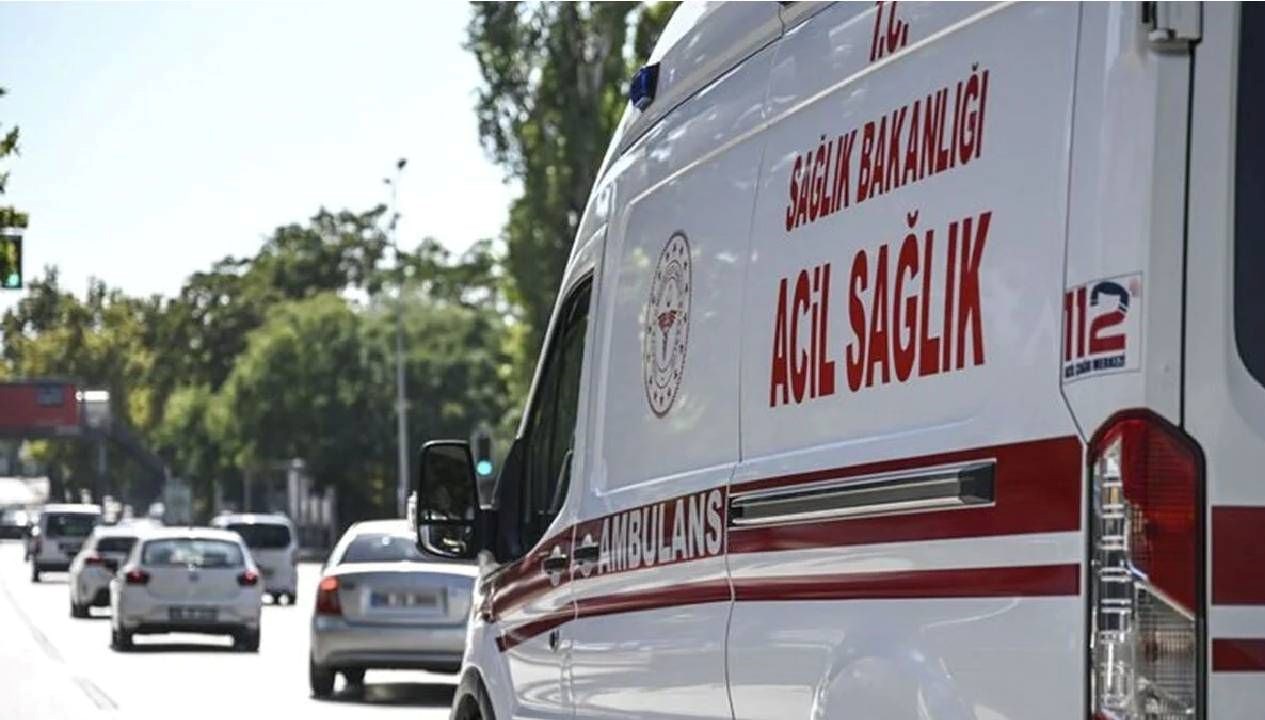 Traktörün altında kalan sürücü hayatını kaybetti