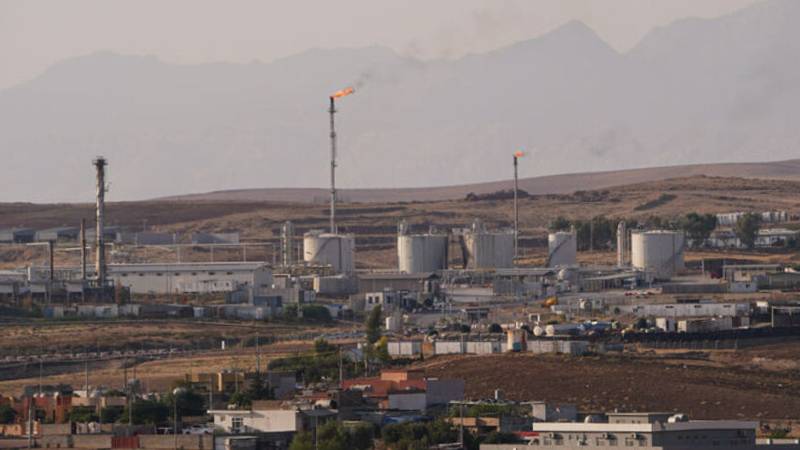 Vana açıldı; IKBY petrol sahalarından ihracata yeniden başlandı