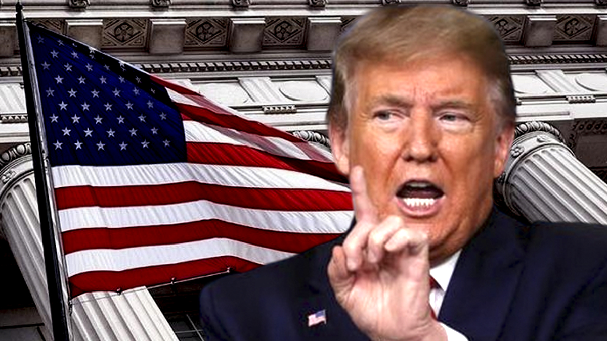 ABD’de hükümet kapandı! Anlaşamadılar…