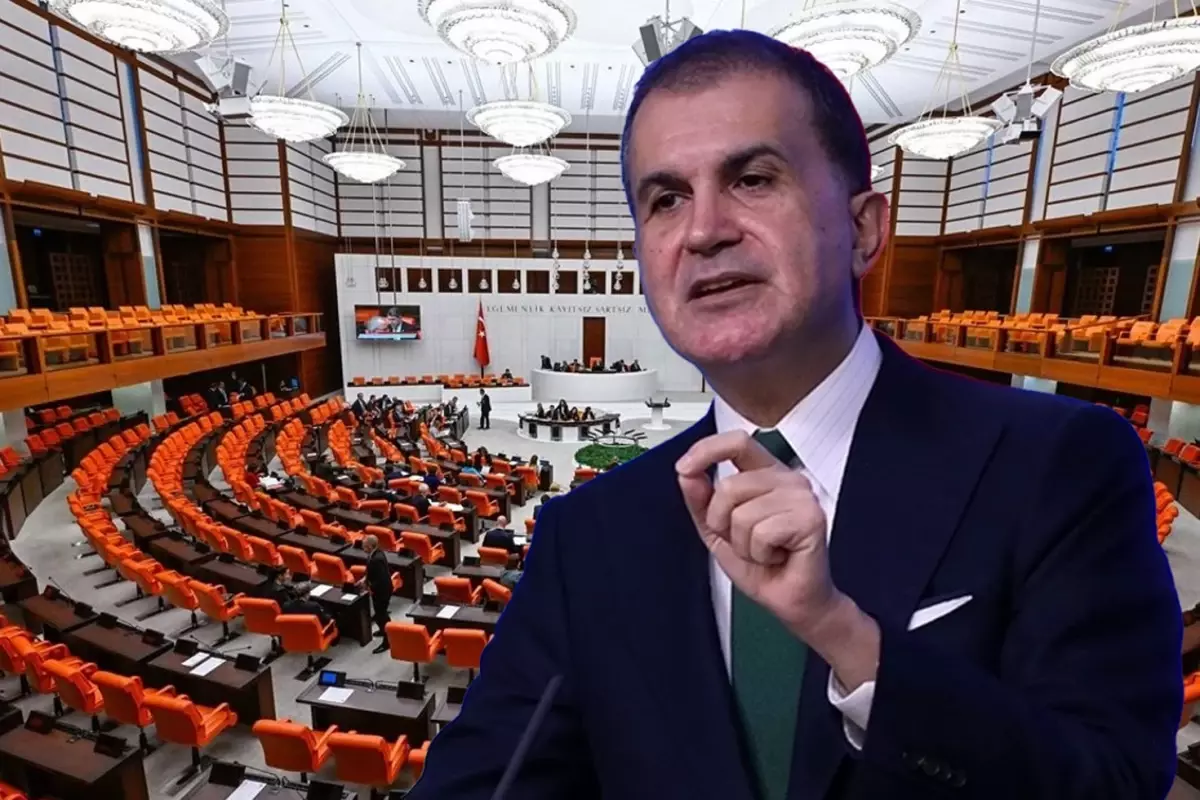 AK Parti Sözcüsü’nden DEM Partililerin Meclis’te “Apo” sloganı atmasına tepki