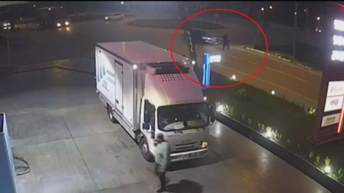 Amasya’da Yaya Kazası: Alkollü Adam Hayatını Kaybetti