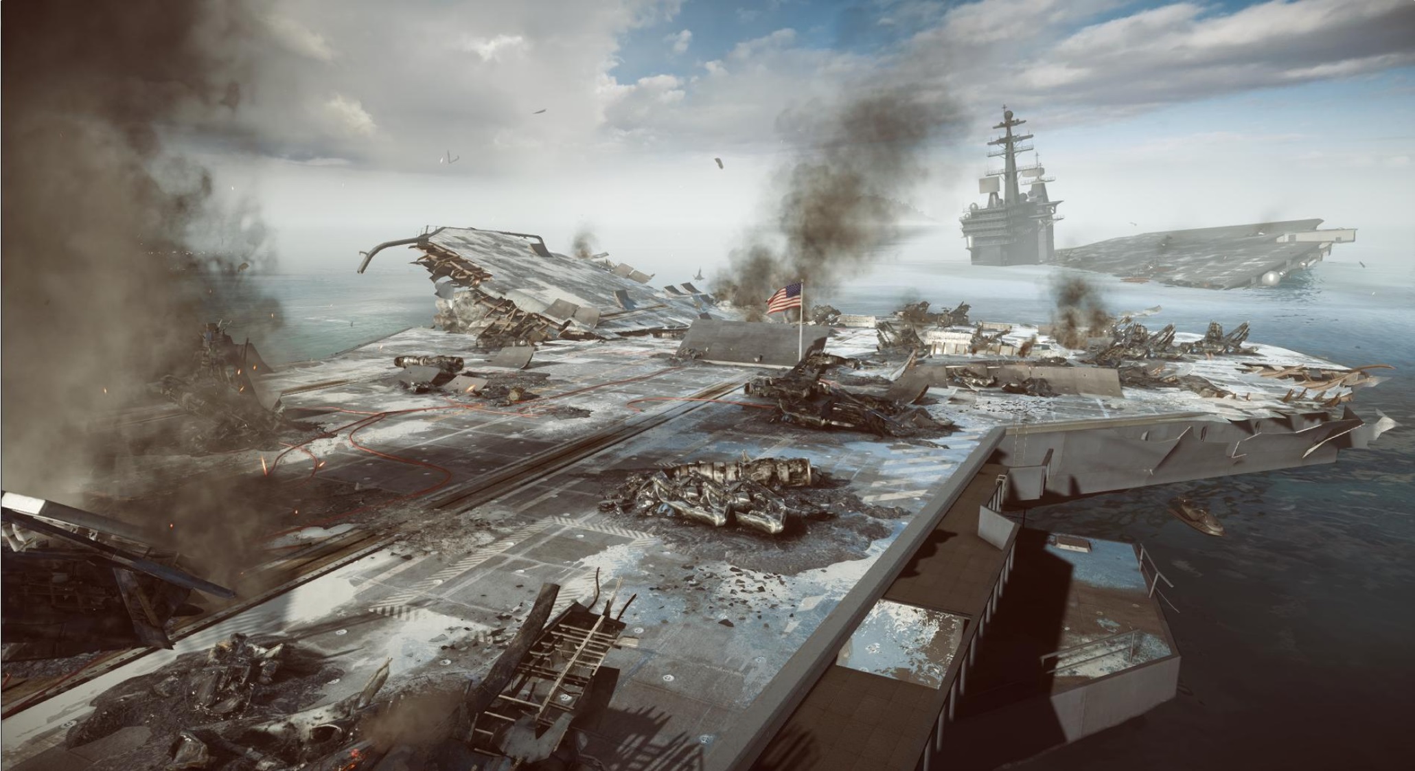 Battlefield 6’ya deniz savaşları geliyor