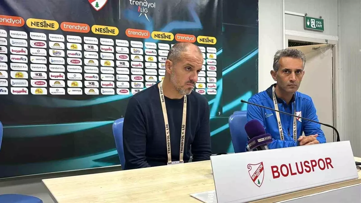 Erokspor, Boluspor’u 10 Kişiyle Yendi!