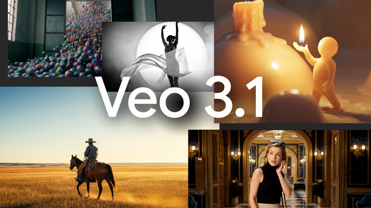 Google Veo 3.1 tanıtıldı: AI video üretiminde ikinci perde
