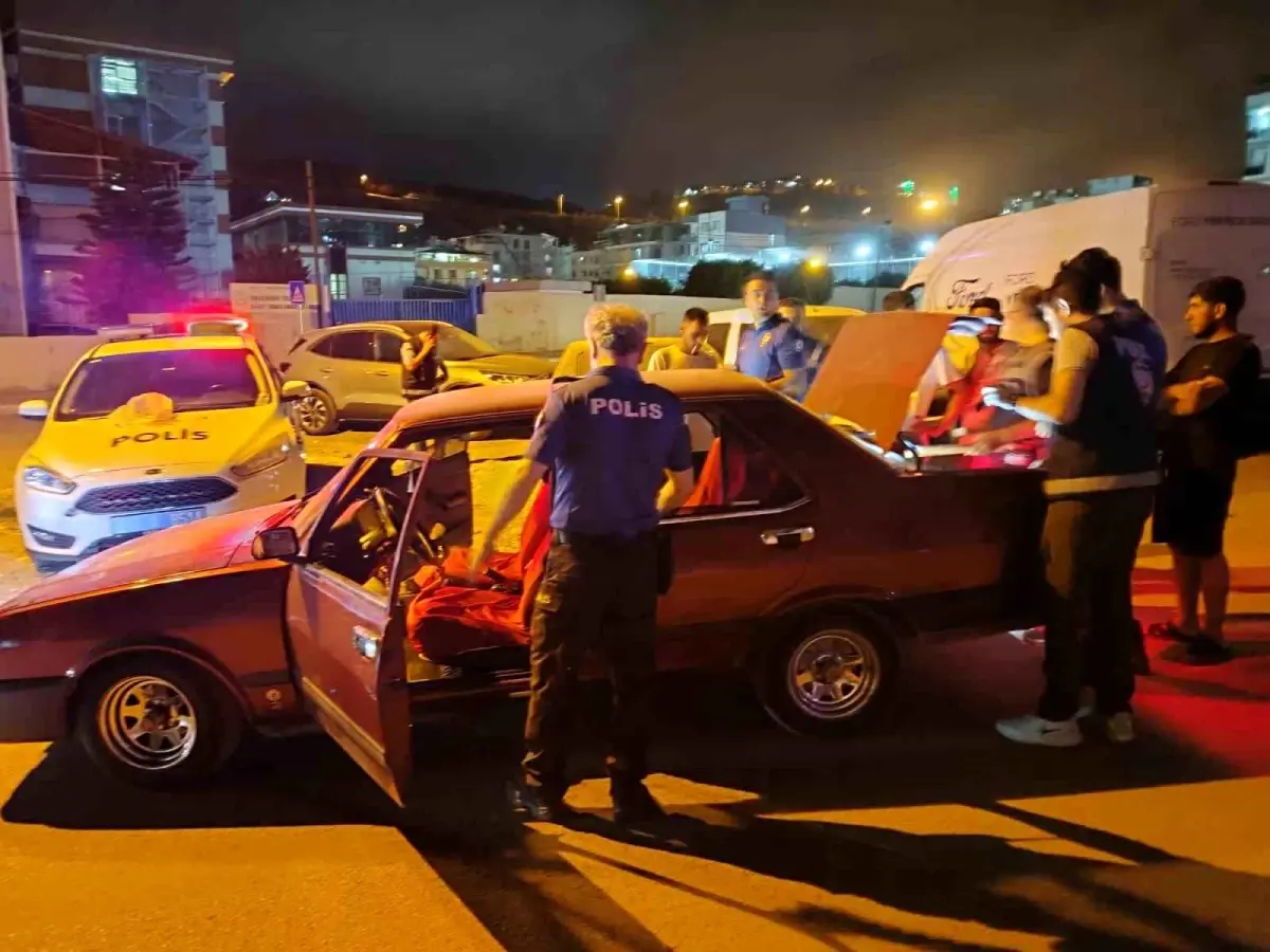 İskenderun’da Asayiş Uygulaması: 750 Kişi Kontrol Edildi