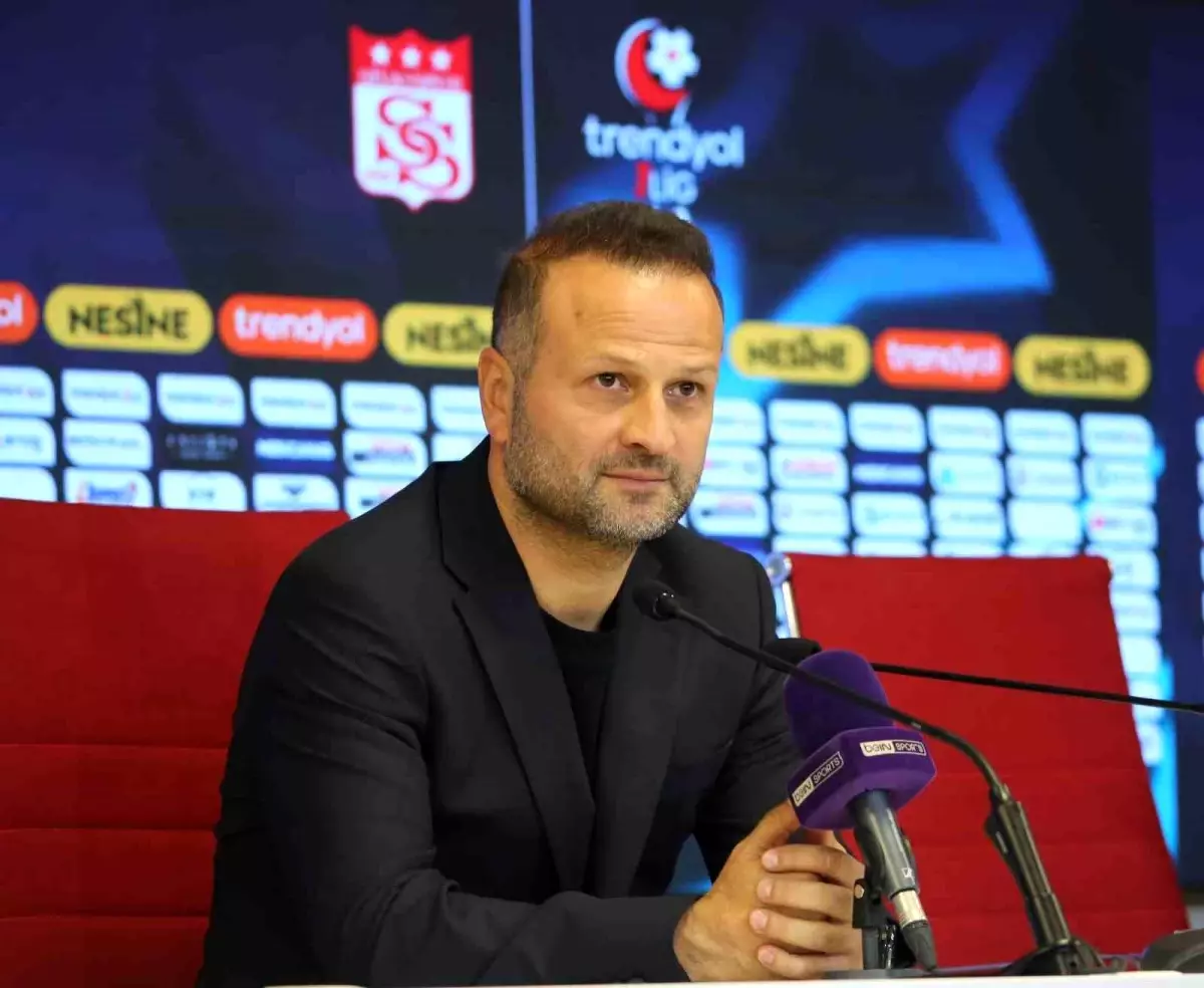 Korkmaz: Hakemlerin Niyeti Sivas’ı Etkiliyor