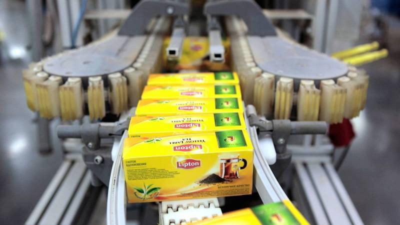 Lipton, Türkiye pazarından çekiliyor: Üretim devredildi