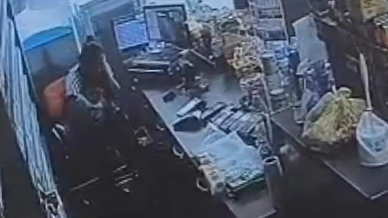 Manisa’da eski eş dehşeti: Kucağındaki bebeğe aldırmadan defalarca bıçakladı