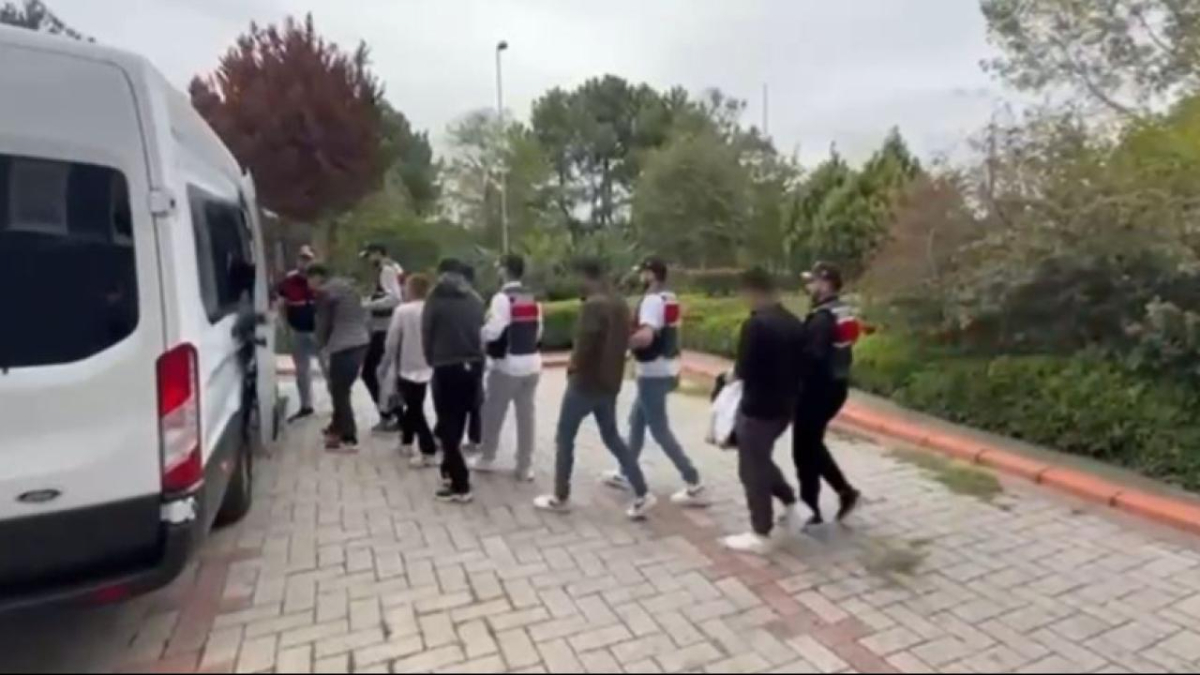 MİT’ten siber suç örgütüne operasyon