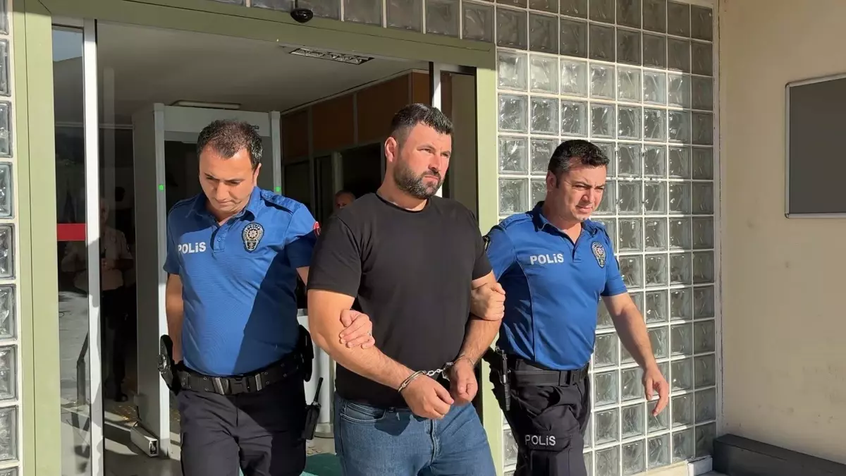 Motosiklet Kazasında Sürücü Tutuklandı