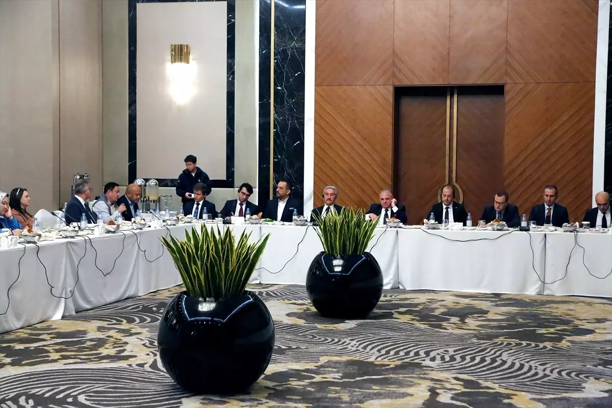 Türkiye’nin Kırgızistan’daki toplam yatırımları 1 milyar 400 milyon doları aştı