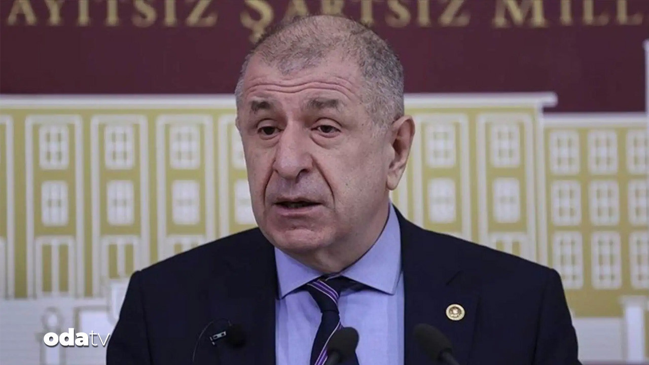 Ümit Özdağ’dan Numan Kurtulmuş’a Kürtçe paylaşım tepkisi: ‘Anayasaya aykırı’