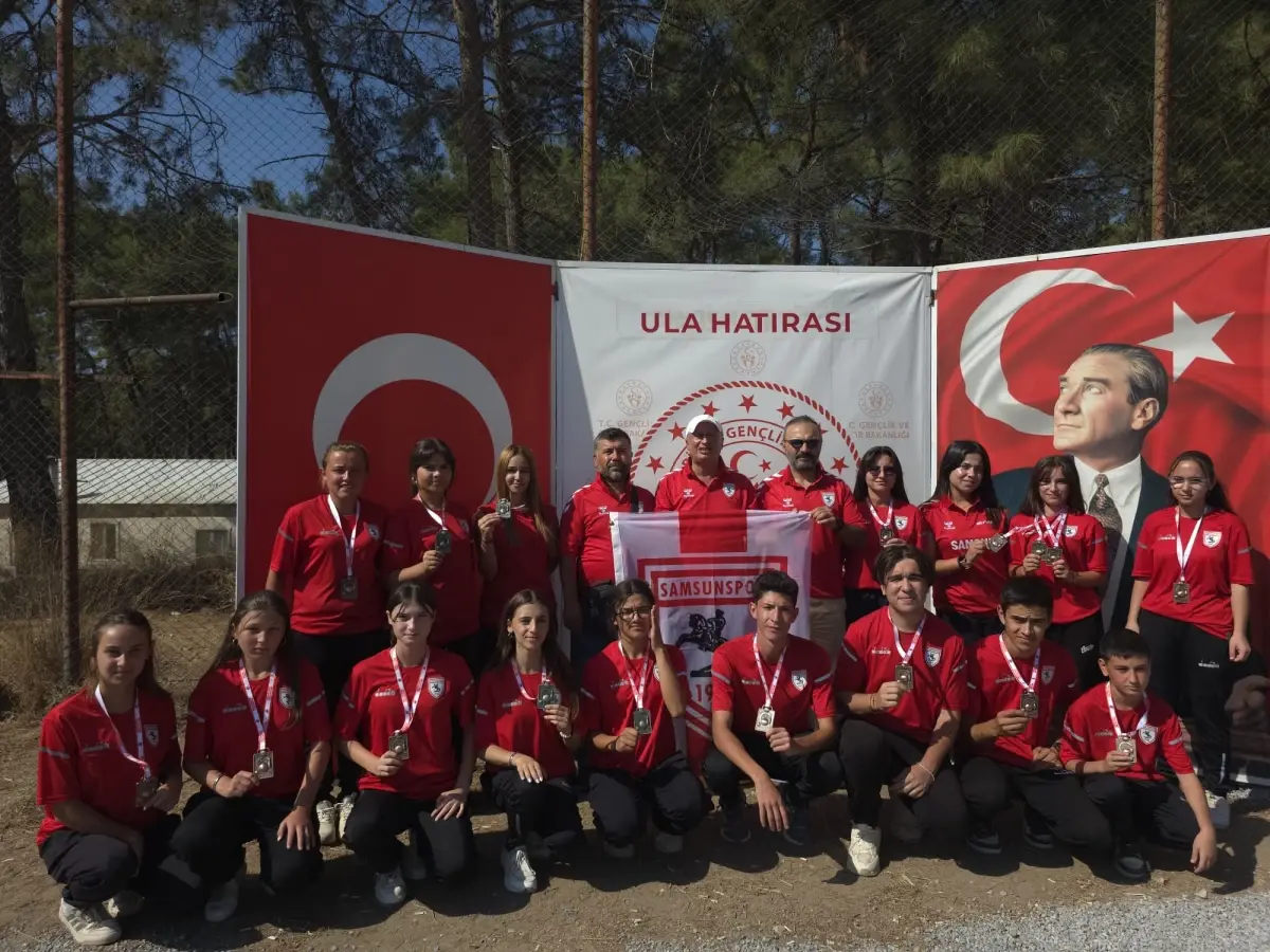 Yağmur Tosun, Bocce’de Türkiye Rekoru Kırdı